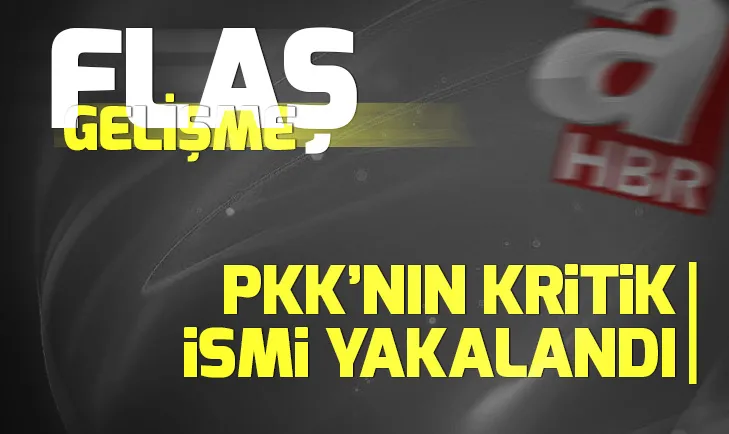 Son dakika: PKK/KCKnın sözde Çukurova bölge sorumlusu gözaltında