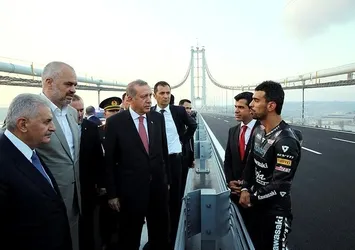 Erdoğan ile Sofuoğlu arasında ilginç diyalog!