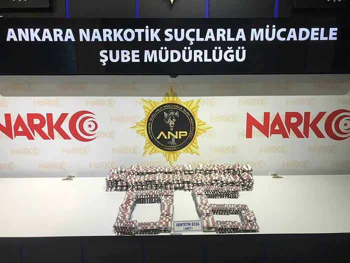 Ankara'da aile hekimi ve hastasına uyuşturucudan gözaltı - 2