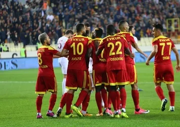 Trabzonspor Yeni Malatya'ya mağlup oldu