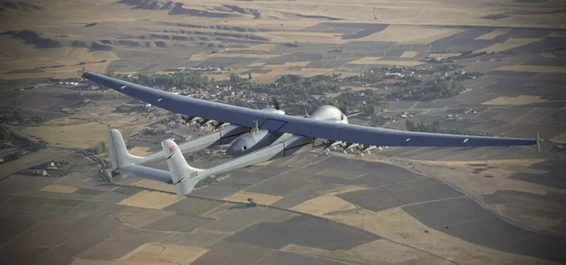 AKSUNGUR SİHA 30 kilometreden başarıyla vurdu! Türk teknolojisi tarih yazıyor