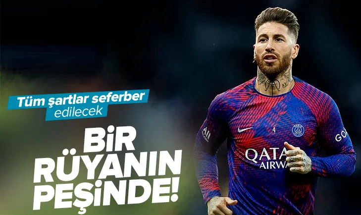 Galatasaray bir rüyanın peşinde!
