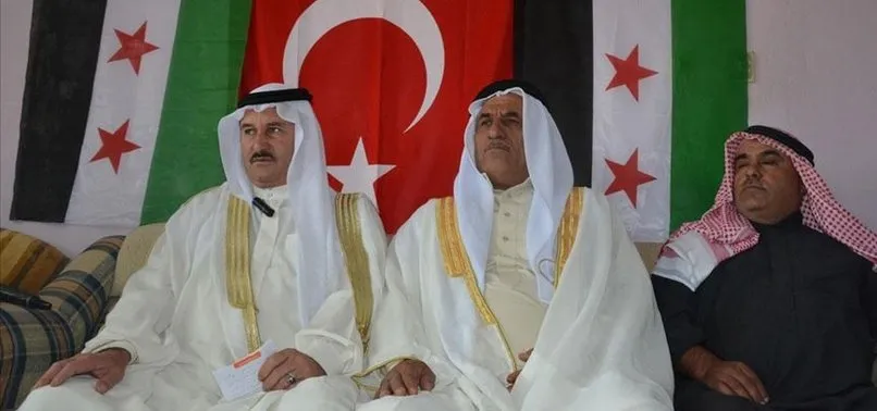 Suriyeli Abraz aşireti: Türk halkı olmazsa bize kimse sahip çıkmaz