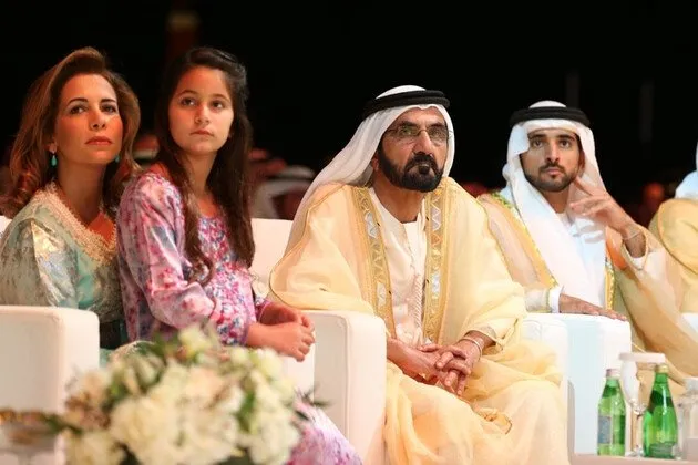 Dubai Şeyhi’nin kaçan eşi Prenses Haya’nın yasak aşkının kim olduğu ortaya çıktı