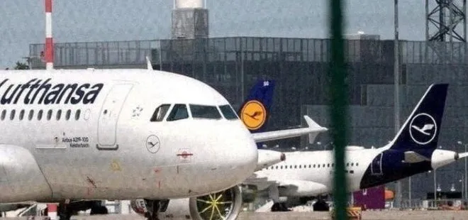 Almanya’ya inen uçakta ceset paniği! Tekerlek bölümüne gizlenmiş halde bulundu
