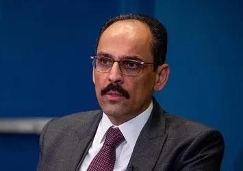 MİT Başkanı Kalın Hamas heyeti ile İstanbul'da görüştü! Başkan Erdoğan'a teşekkür...