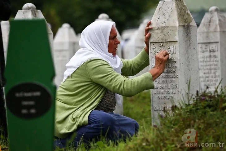 Srebrenitsa soykırımının 23. yıl dönümü sebebiyle anma töreni düzenlendi Srebrenitsa’da ne oldu?