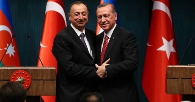 Başkan Erdoğan Azerbaycan Cumhurbaşkanı Aliyev’i kutladı