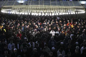 İstanbul’da Kurban Bayramı namazı saat kaçta kılınacak?