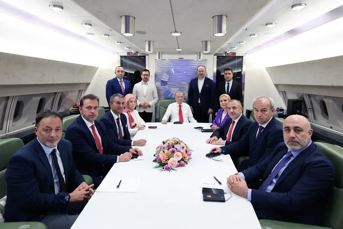1720348156786.jpeg Başkan Erdoğan'dan Beşar Esed'e Türkiye'de görüşme daveti sinyali: Her an olabilir - 1