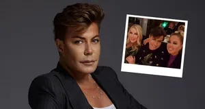 Fatih Ürek paylaşımı duygulandırdı