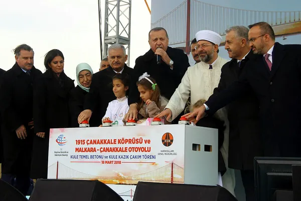 1915 Çanakkale Köprüsü altından geçişlere düzenleme! İşte kriterler… - 3