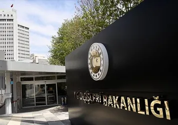 Dışişleri Bakanlığından Somali'deki patlamada vefat edenler için taziye