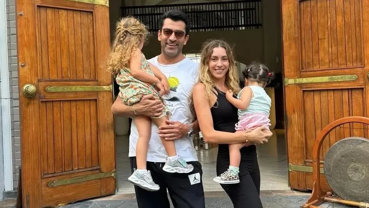 Kim Milyoner Olmak İster’in yıldızı Kenan İmirzalıoğlu babasının kopyasıymış! Leyla ve Lalin’in dedesi...