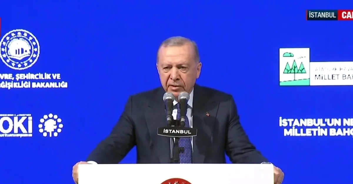 Başkan Erdoğan’dan Terörsüz Türkiye mesajı: Ödenen bedeller boşa gitmeyecek