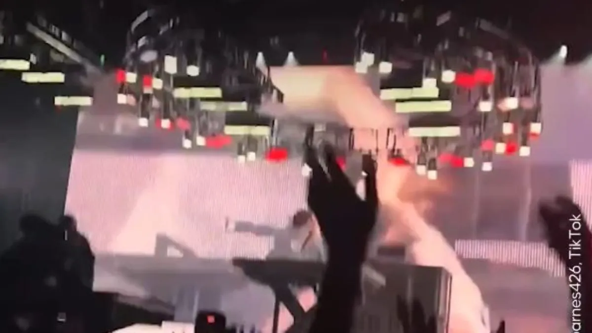 Ünlü şarkıcı Lorde'den dev sahnede dik duruş! New York’ta Filistin’e Özgürlük sözleri böyle yankılandı