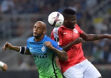Felipe Melo, Inter'de formaya hasret kaldı