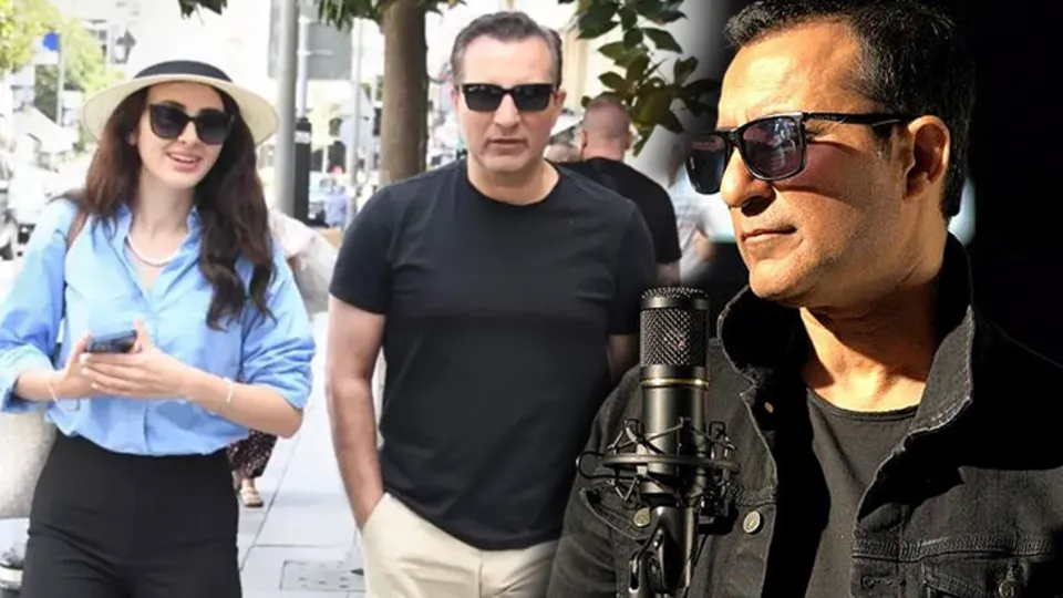 Rafet El Roman’dan genç sevgili isyanı! “Kötü alışkanlığım...”