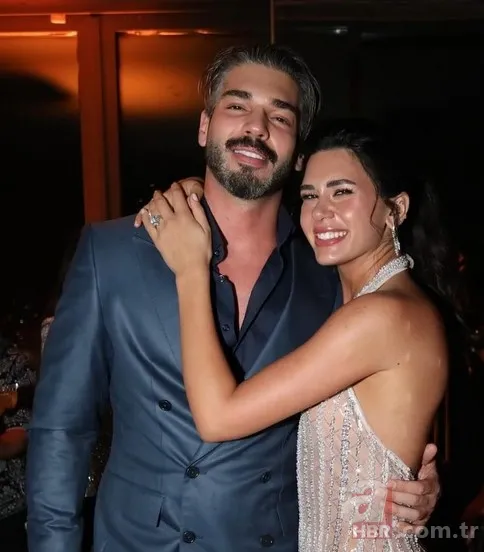 Hadise'nin paylaşımı olay oldu! Şükrü Özyıldız'ın sevgilisi Sibil Çetinkaya herkesi susturdu 2