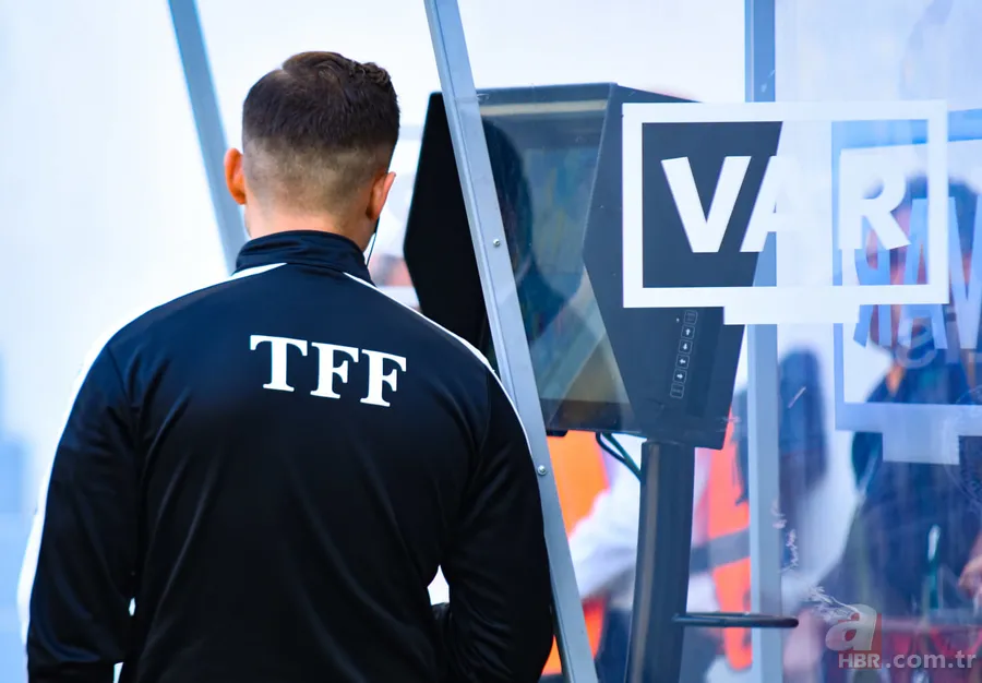 Hakemler ne kadar, kaç TL kazanıyorlar? Hakem maaş listesi: Orta, yardımcı, 4., VAR ve AVAR... 7