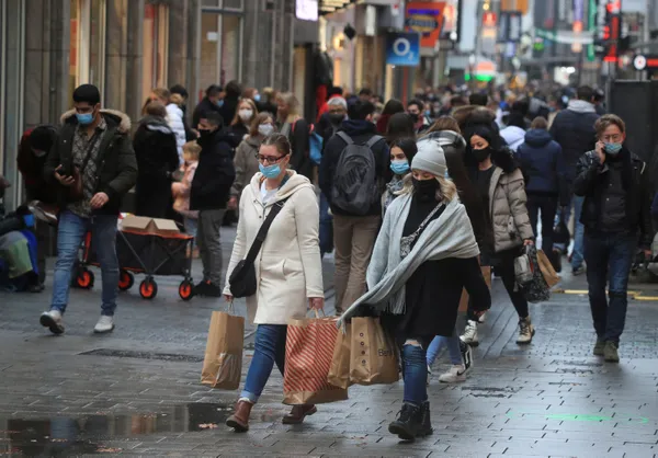 Almanya vaka yükselişinin önüne geçemedi! Yeni tedbirler yolda