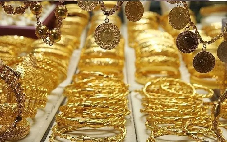 ¿Subirá el precio del oro?  ¿Cuánto cuesta un gramo de oro en el Gran Bazar?  Pronóstico de oro relámpago de Islam Memiş: movimientos alcistas...