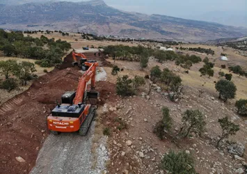 Devlet terörü bölgeden silip attı! Vatandaş 20 yıl sonra ata toprağına döndü