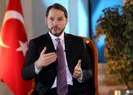 Son dakika: Hazine ve Maliye Bakanı Berat Albayraktan sanayi üretimi verilerine ilişkin paylaşım: Türkiye Avrupada ilk sırada