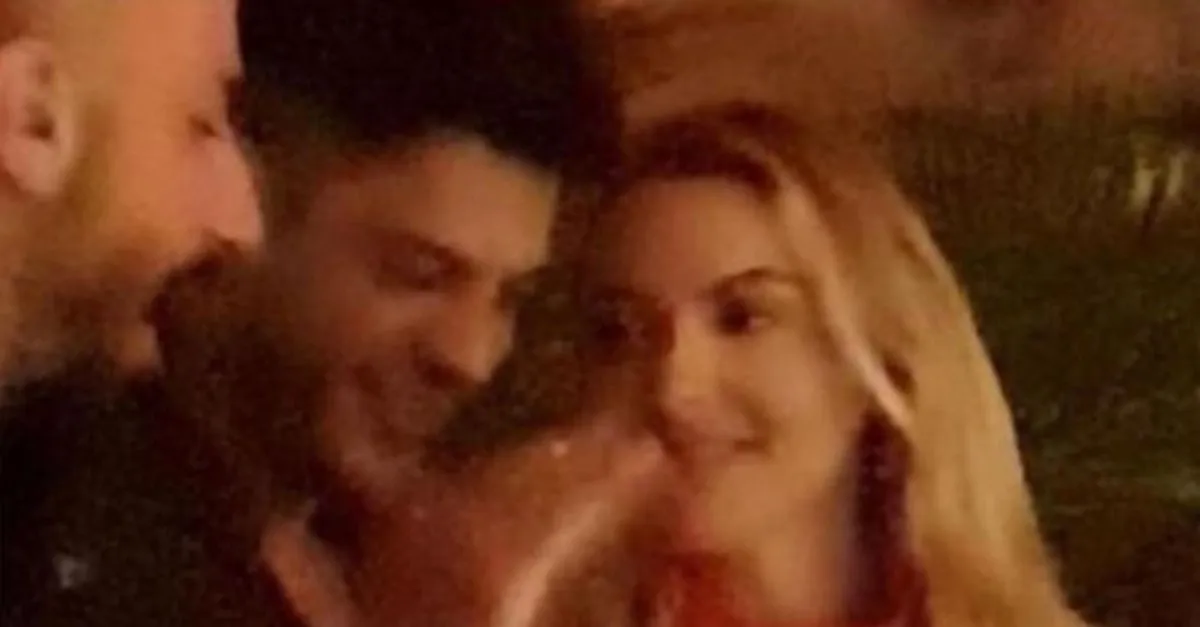 hadise nin sevgilisi mehmet dincerler kafa karistirdi