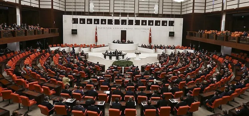 Anayasa teklifinin 3. maddesi kabul edildi