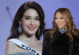 Demet Akalın şaşırttı: Miss Universe temsilcimiz Ceren Arslan'a destek! 