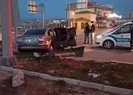 Son dakika: AK Parti Ordu Milletvekili Şenel Yediyıldız trafik kazası geçird