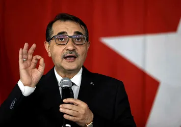 Enerji ve Tabii Kaynaklar Bakanı Fatih Dönmez: 2023’ten sonra yeni Türkiye'yi hep birlikte inşa edeceğiz
