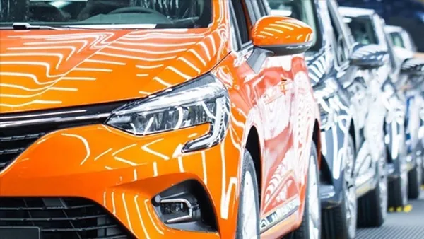 Türkiye otomotiv pazarı 11 aylık döneminde büyüme gösterdi