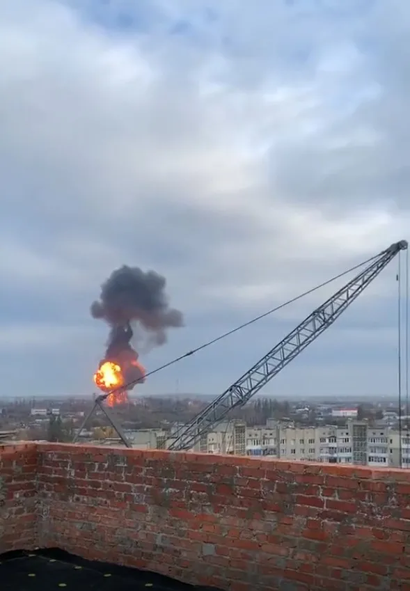 Ukrayna’nın kritik bölgelerinde art arda patlamalar: Kiev’in ardından Harkiv ve Lviv de vuruldu