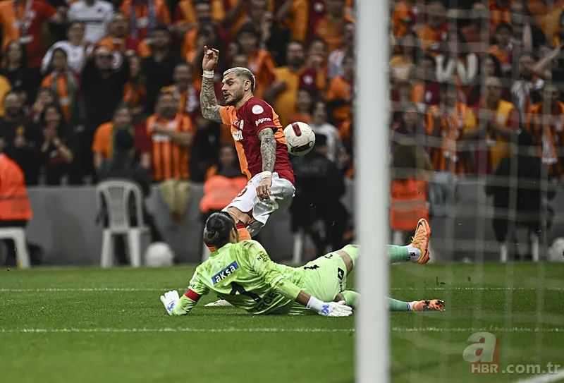 Galatasaray-Hatayspor maçı | İptal edilen gol kararı doğru mu? Ahmet Çakar'dan olay yaratan sözler 5