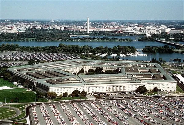 Pentagon’dan terör örgütü YPG-PKK’ya skandal destek