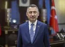 Cumhurbaşkanı Yardımcısı Fuat Oktay: Kemal Kılıçdaroğlu millet iradesine en büyük saygısızlığı yaptı