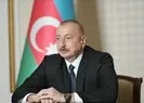 Aliyev ve Macron’dan kritik görüşme