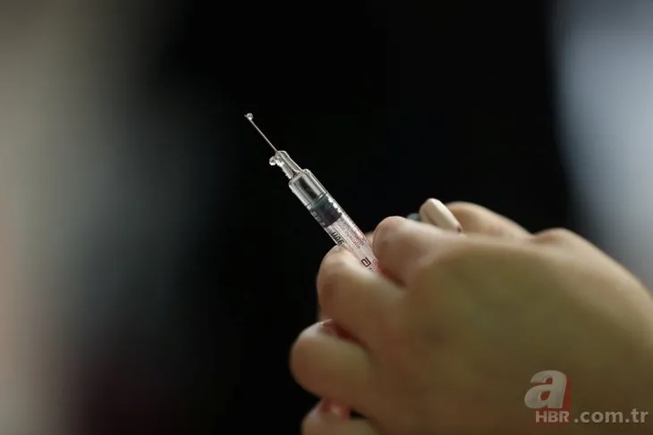 Klinik deneylerde başarılı oldu! Çin koronavirüs aşını kullanmaya başladı