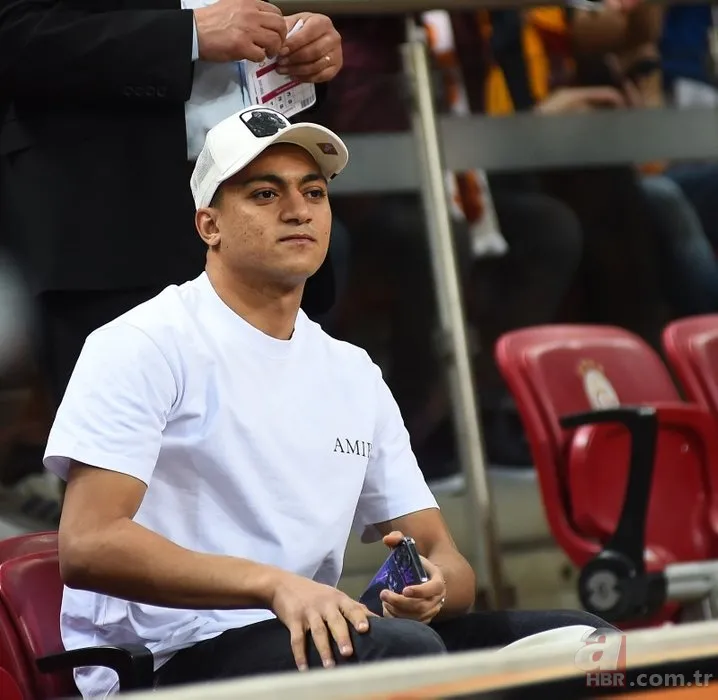 Herkes Trabzonspor'u beklerken rota değiştirdi! G.Saray'ın eski yıldızı Mostafa Mohamed imzayı atıyor... 4