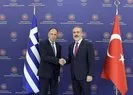 Türkiye-Yunanistan arasında yeni dönem!