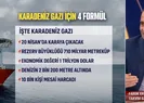 Karadeniz gazı müjdelerle geliyor