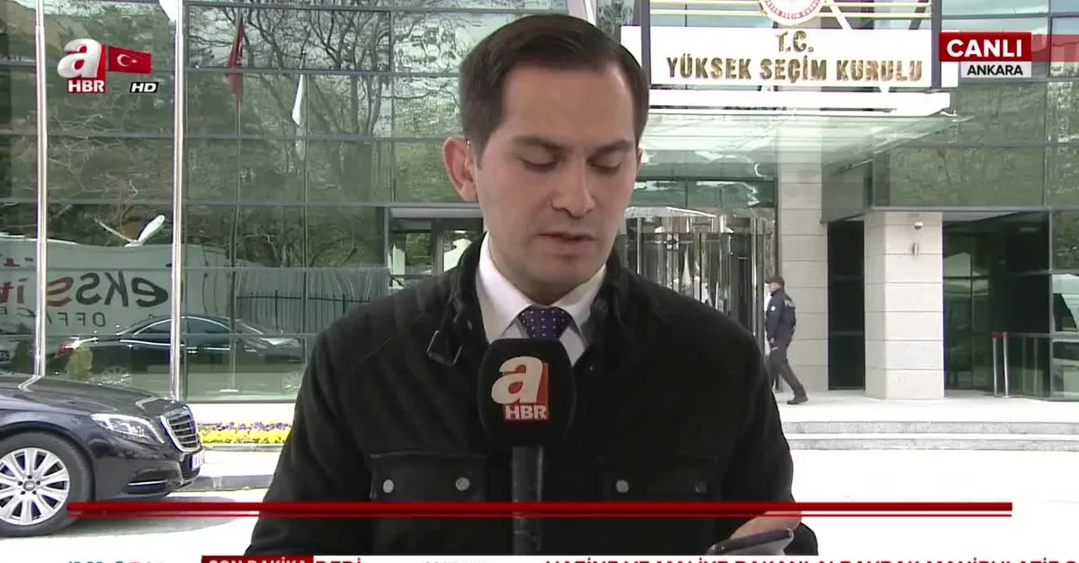 YSK'dan flaş mazbata kararı