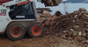 CHP’li Derman plajı kendi mülküne katmak istedi!