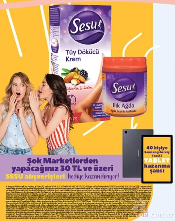 ŞOK çarşamba indirimleri: 18 Ağustos 2021 ŞOK aktüel ürünler kataloğunda neler var? Sürpriz ürünler satışa çıktı 8