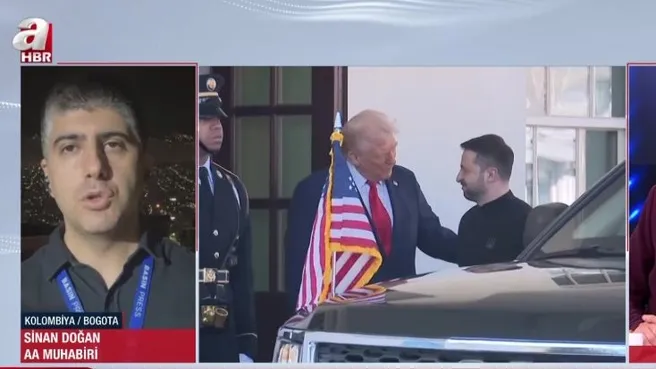 BND Venezuela’ya saldıracak mı?