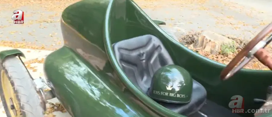 Yüzde yüz yerli, yüzde yüz elektrikli! Özellikleriyle rakiplerine fark atıyor... Bakın içinden ne çıkıyor 🚗 6