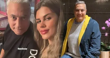 Mehmet Ali Erbil’in müstakbel eşi canlı yayında aşkını haykırdı! 30 yaşında bir adamın veremediklerini veriyor