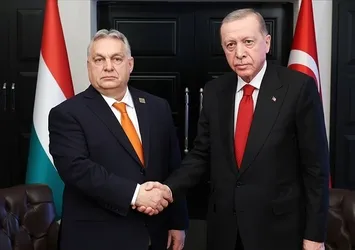 Başkan Erdoğan Macaristan Başbakanı Orban ile telefonda görüştü